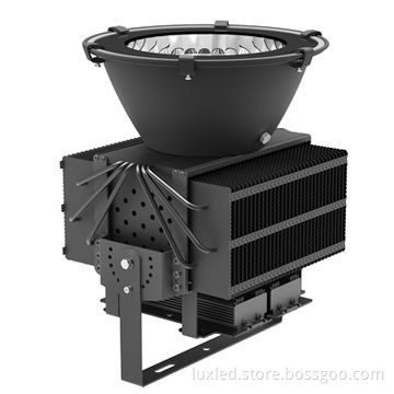LED High Bay Light, 200W, IP65, Cree XML-2 LED with Copper PCB
